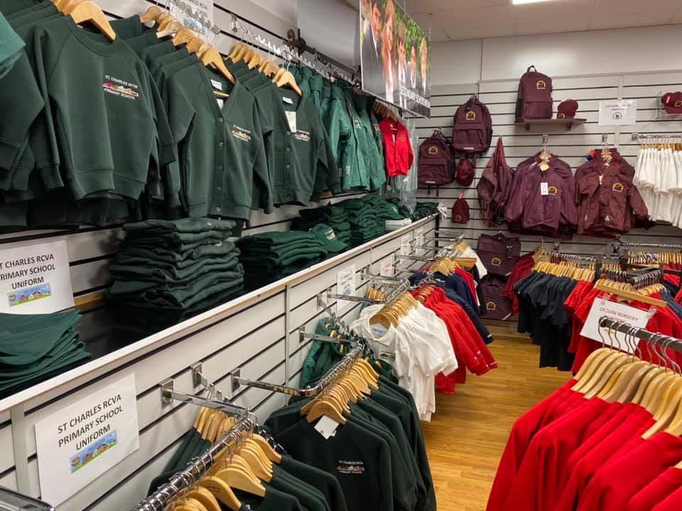 School Uniform, School Uniform Shop